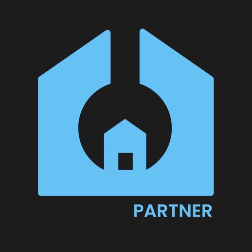 Ikonet for appen HandyFixer Partner